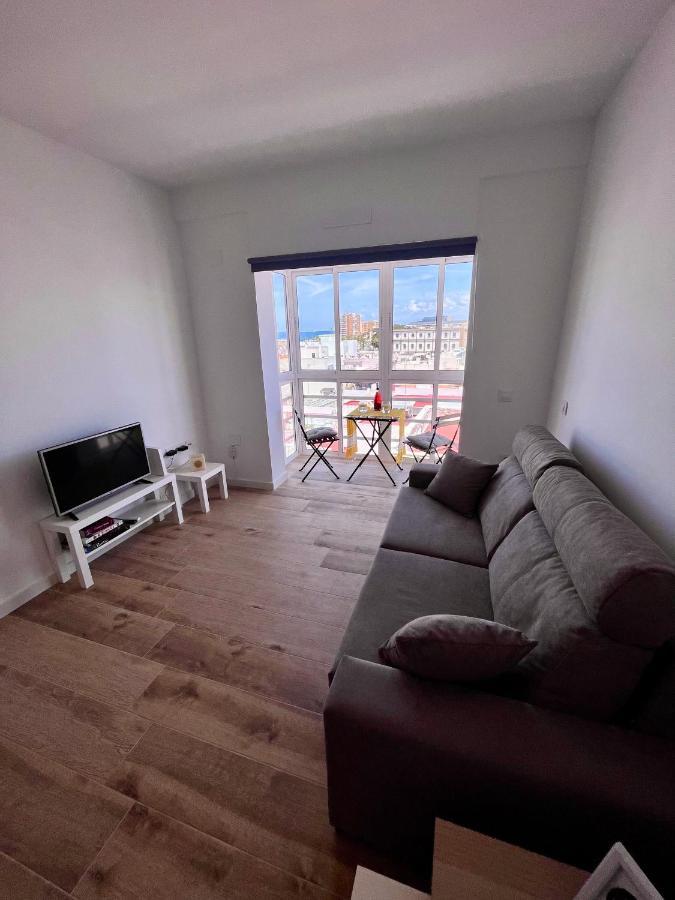 Gatu El Mirador De La Vina, Preferente Mayores De 25 Anos Y Familias Cádiz Buitenkant foto
