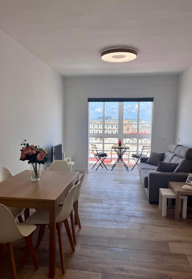 Gatu El Mirador De La Vina, Preferente Mayores De 25 Anos Y Familias Cádiz Buitenkant foto