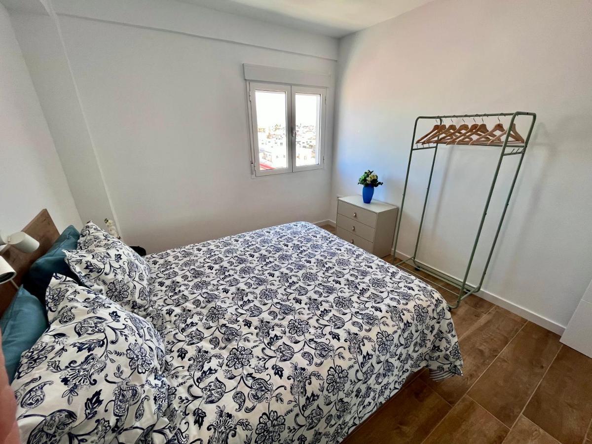 Gatu El Mirador De La Vina, Preferente Mayores De 25 Anos Y Familias Cádiz Buitenkant foto