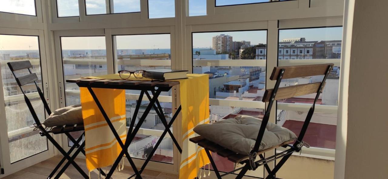 Gatu El Mirador De La Vina, Preferente Mayores De 25 Anos Y Familias Cádiz Buitenkant foto