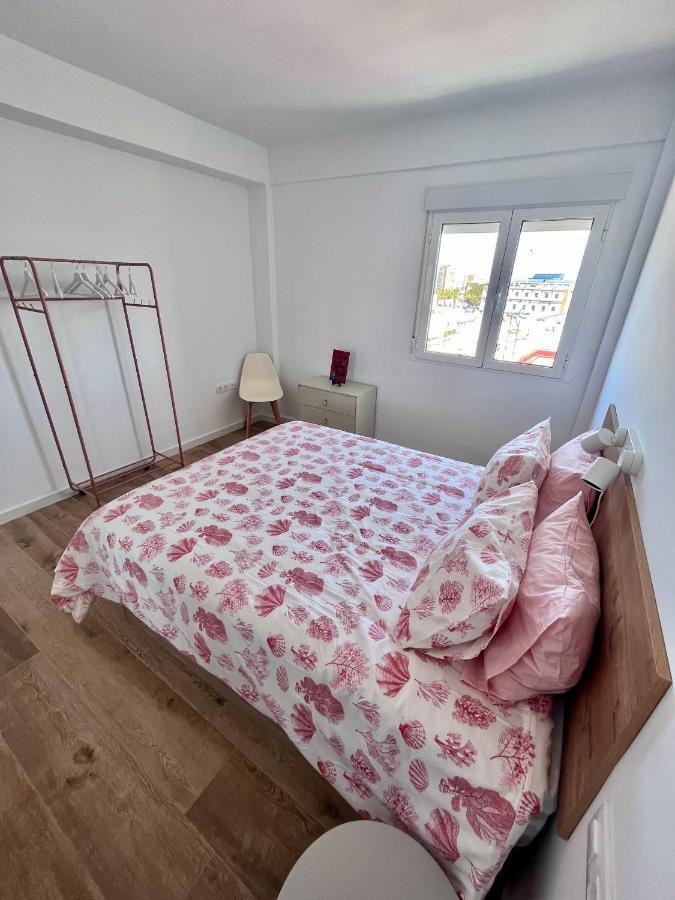 Gatu El Mirador De La Vina, Preferente Mayores De 25 Anos Y Familias Cádiz Buitenkant foto