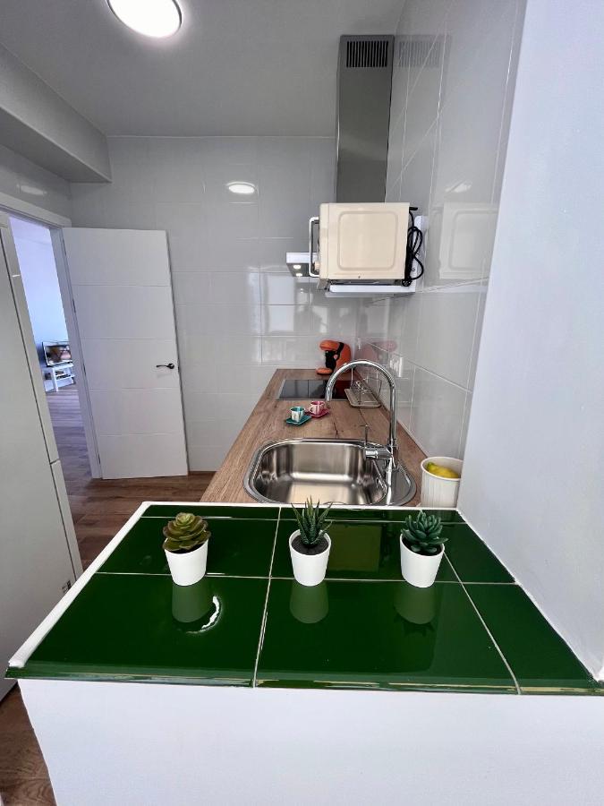Gatu El Mirador De La Vina, Preferente Mayores De 25 Anos Y Familias Cádiz Buitenkant foto