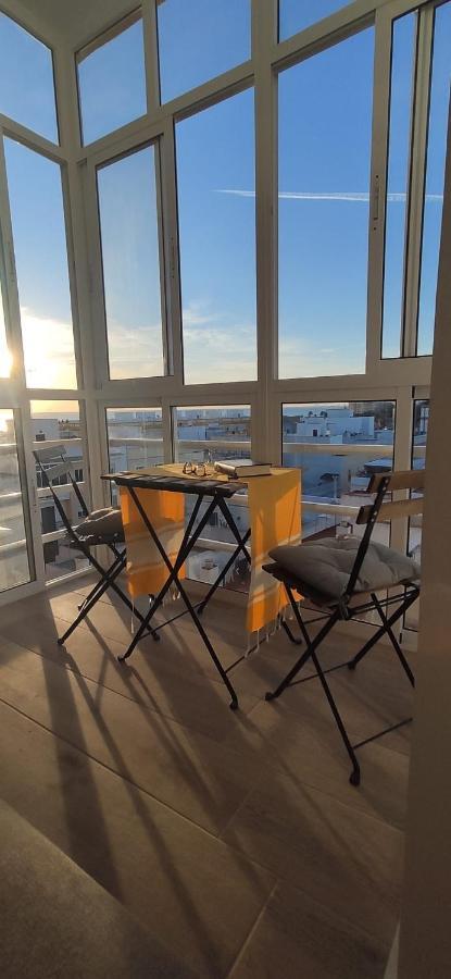 Gatu El Mirador De La Vina, Preferente Mayores De 25 Anos Y Familias Cádiz Buitenkant foto